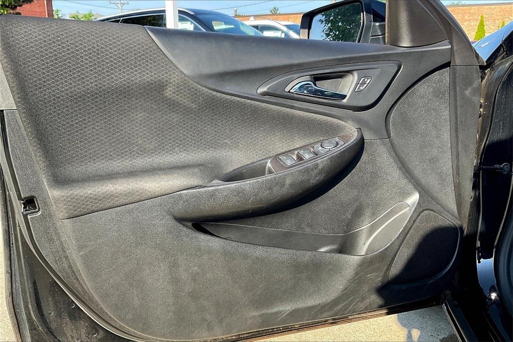 used 2023 Chevrolet Malibu car, priced at $18,455