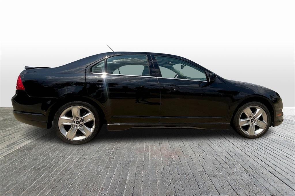 used 2010 Ford Fusion car, priced at $12,840