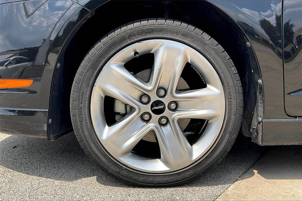 used 2010 Ford Fusion car, priced at $12,840