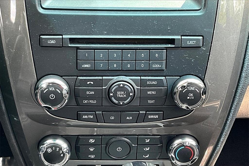 used 2010 Ford Fusion car, priced at $12,840