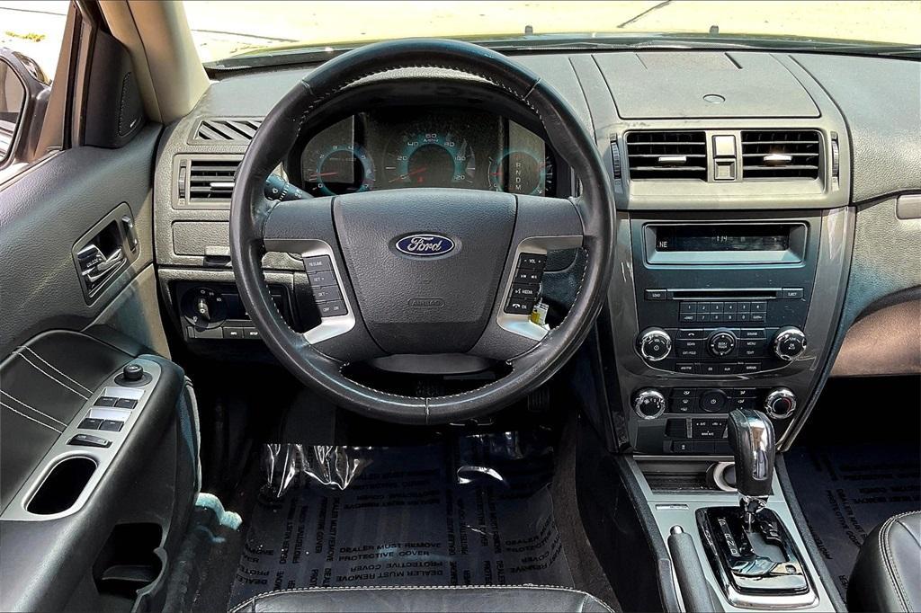 used 2010 Ford Fusion car, priced at $12,840