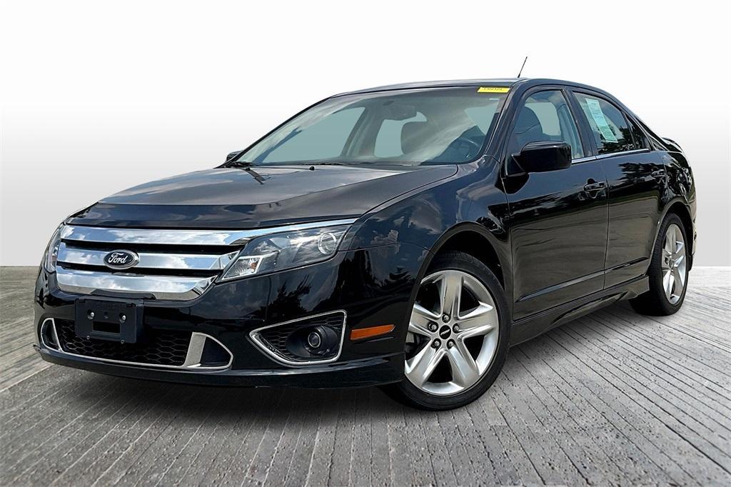 used 2010 Ford Fusion car, priced at $12,840
