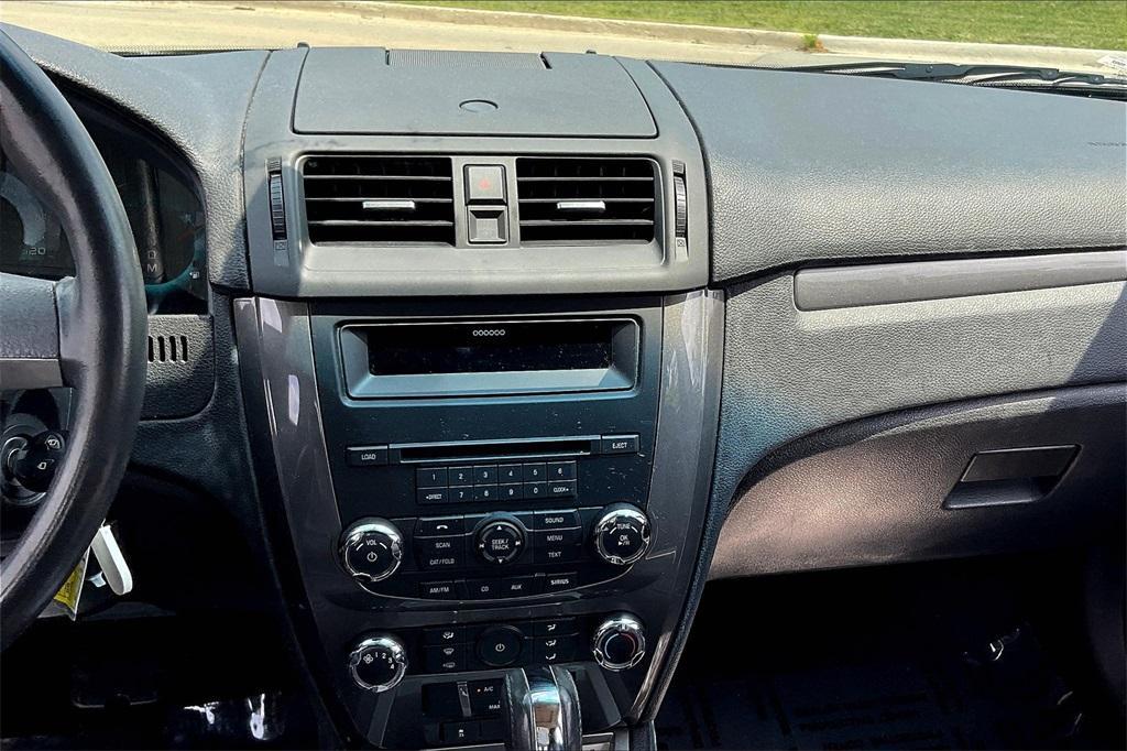 used 2010 Ford Fusion car, priced at $12,840