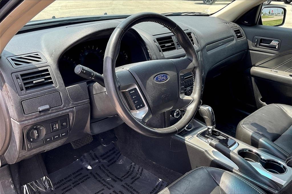 used 2010 Ford Fusion car, priced at $12,840