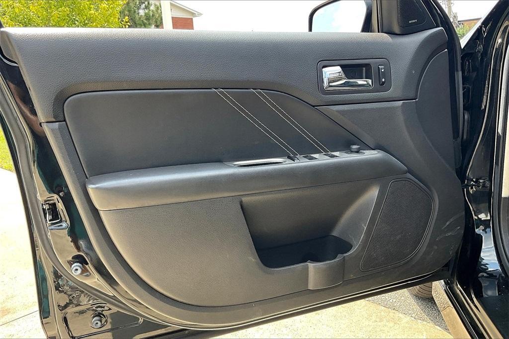 used 2010 Ford Fusion car, priced at $12,840