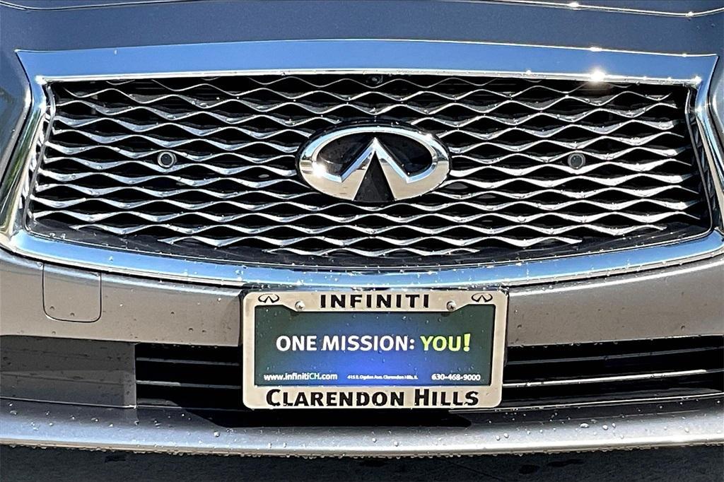 used 2022 INFINITI Q50 car, priced at $31,817
