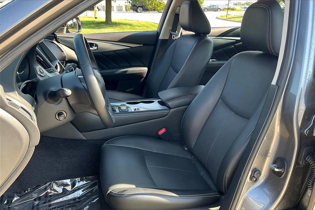 used 2022 INFINITI Q50 car, priced at $31,817