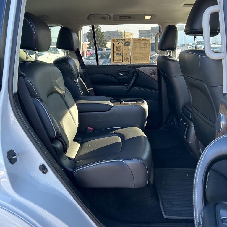 used 2022 INFINITI QX80 car, priced at $48,979