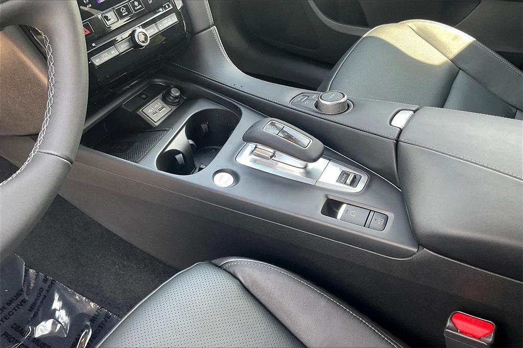new 2025 INFINITI QX50 car, priced at $45,138