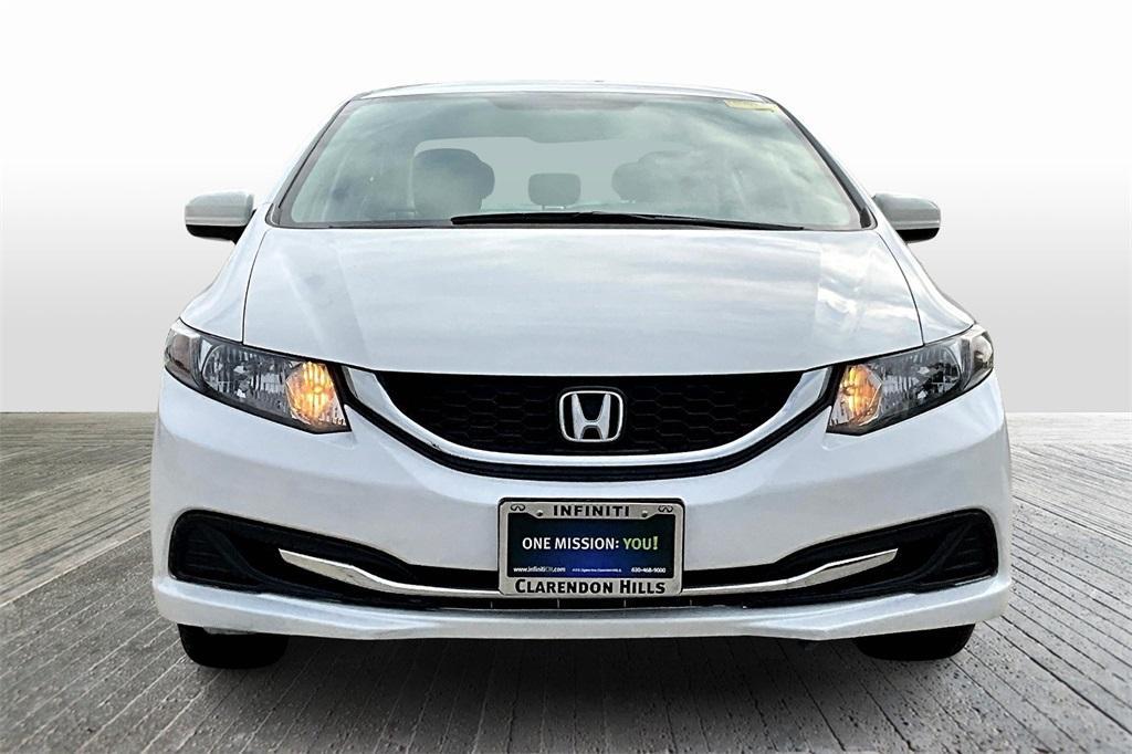 used 2015 Honda Civic car, priced at $17,981