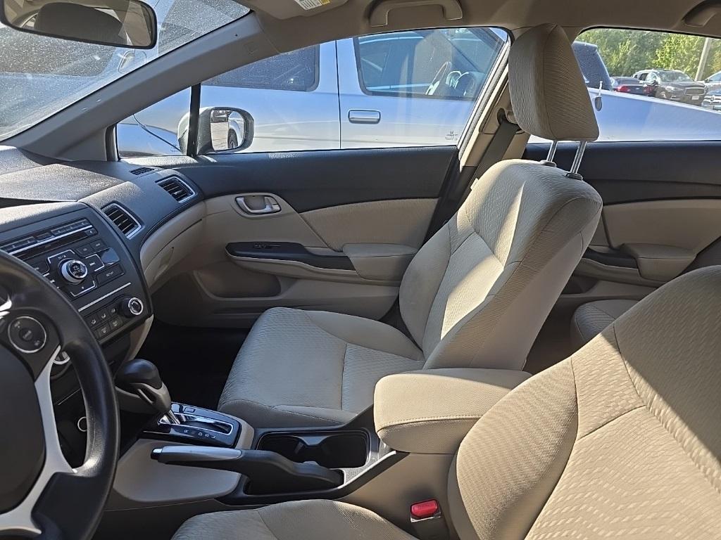 used 2015 Honda Civic car, priced at $17,985