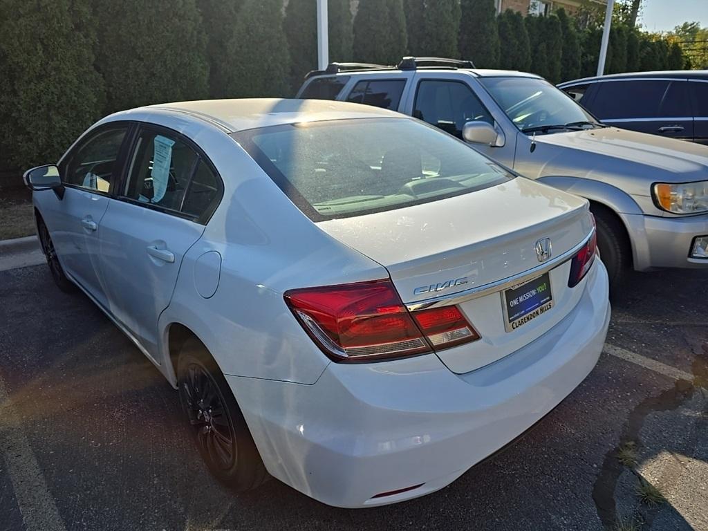 used 2015 Honda Civic car, priced at $17,985