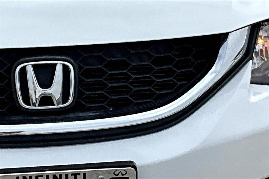 used 2015 Honda Civic car, priced at $17,711