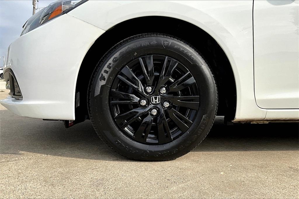 used 2015 Honda Civic car, priced at $17,711