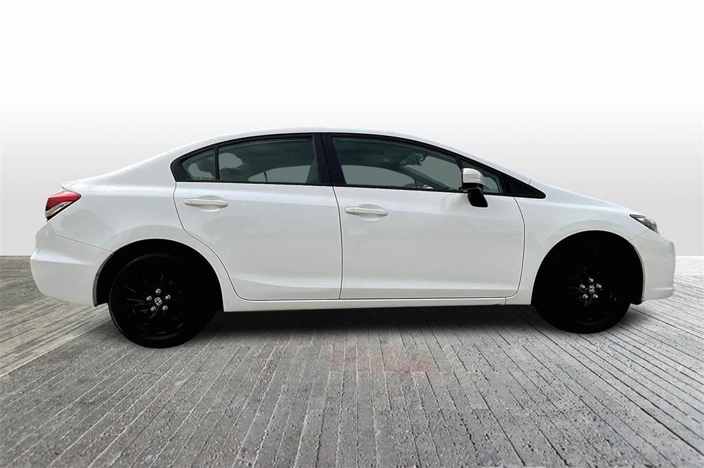 used 2015 Honda Civic car, priced at $17,711