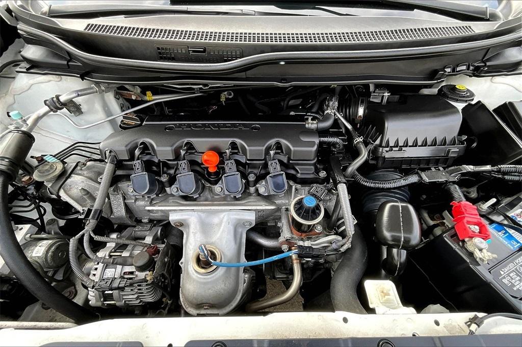 used 2015 Honda Civic car, priced at $17,711