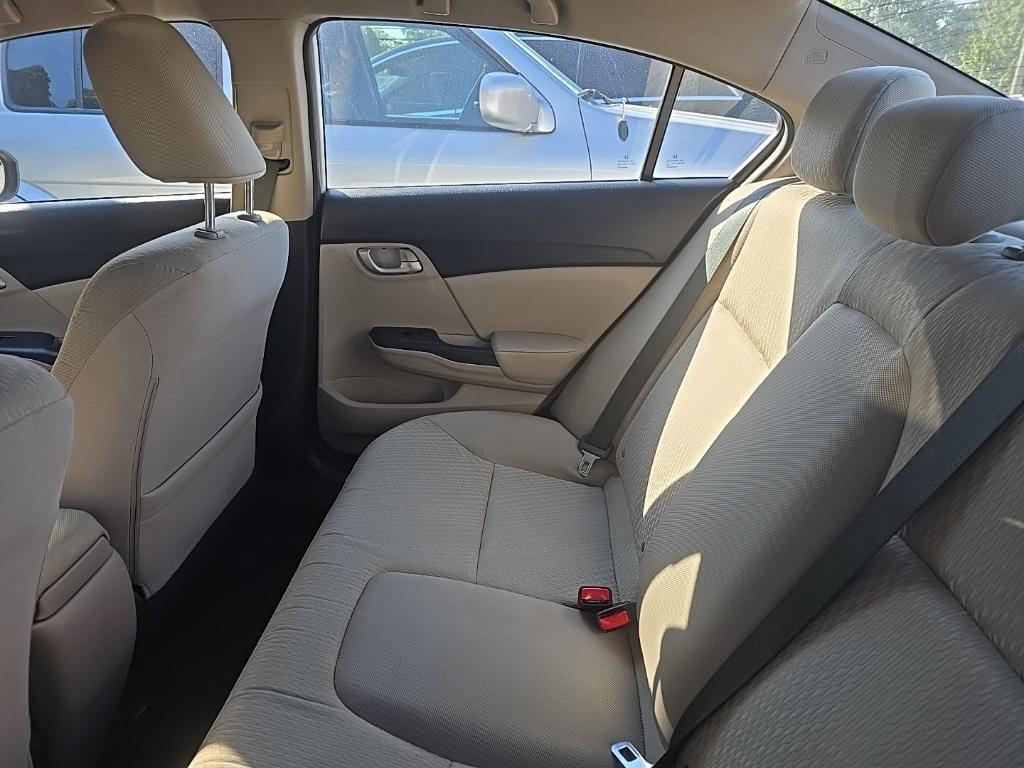 used 2015 Honda Civic car, priced at $17,985