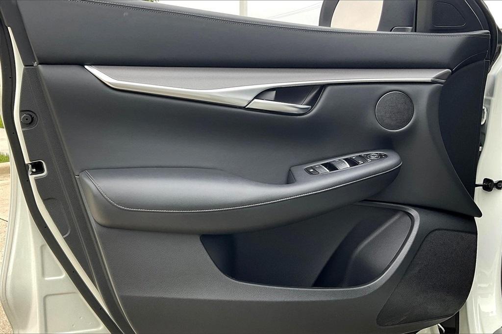 used 2022 INFINITI QX50 car, priced at $33,939