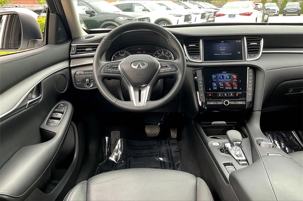 used 2022 INFINITI QX50 car, priced at $33,939