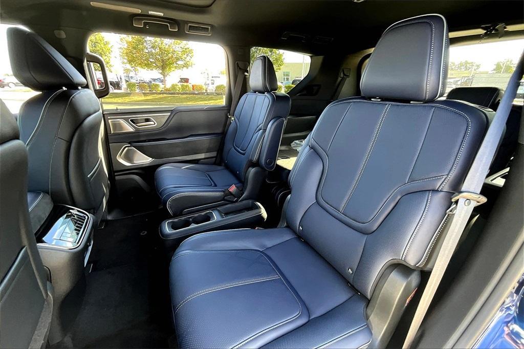 new 2026 INFINITI QX80 car, priced at $100,896