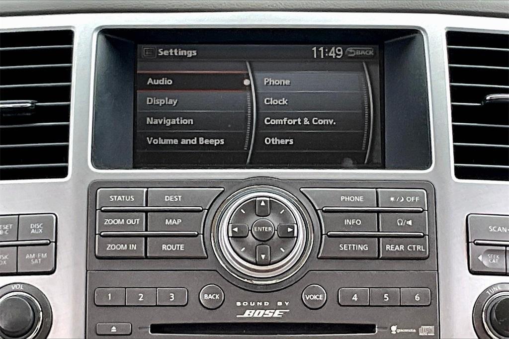 used 2010 INFINITI QX56 car, priced at $11,975