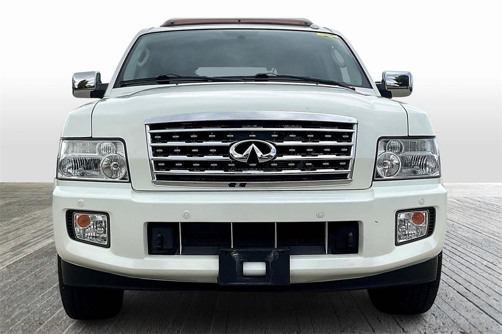 used 2010 INFINITI QX56 car, priced at $11,975