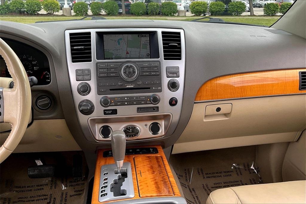 used 2010 INFINITI QX56 car, priced at $11,975
