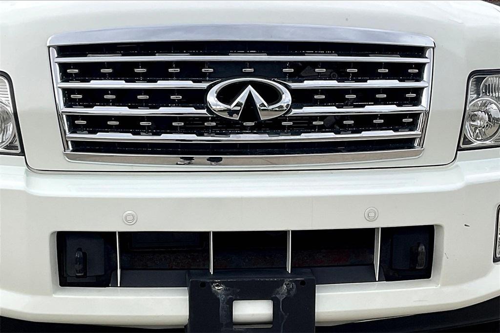 used 2010 INFINITI QX56 car, priced at $11,975