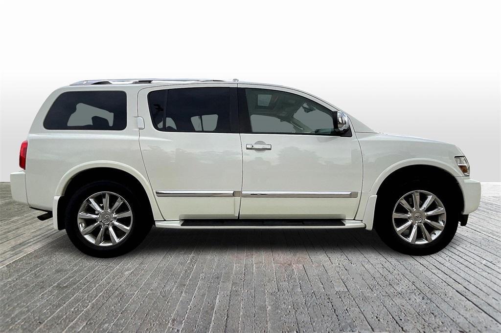 used 2010 INFINITI QX56 car, priced at $11,975