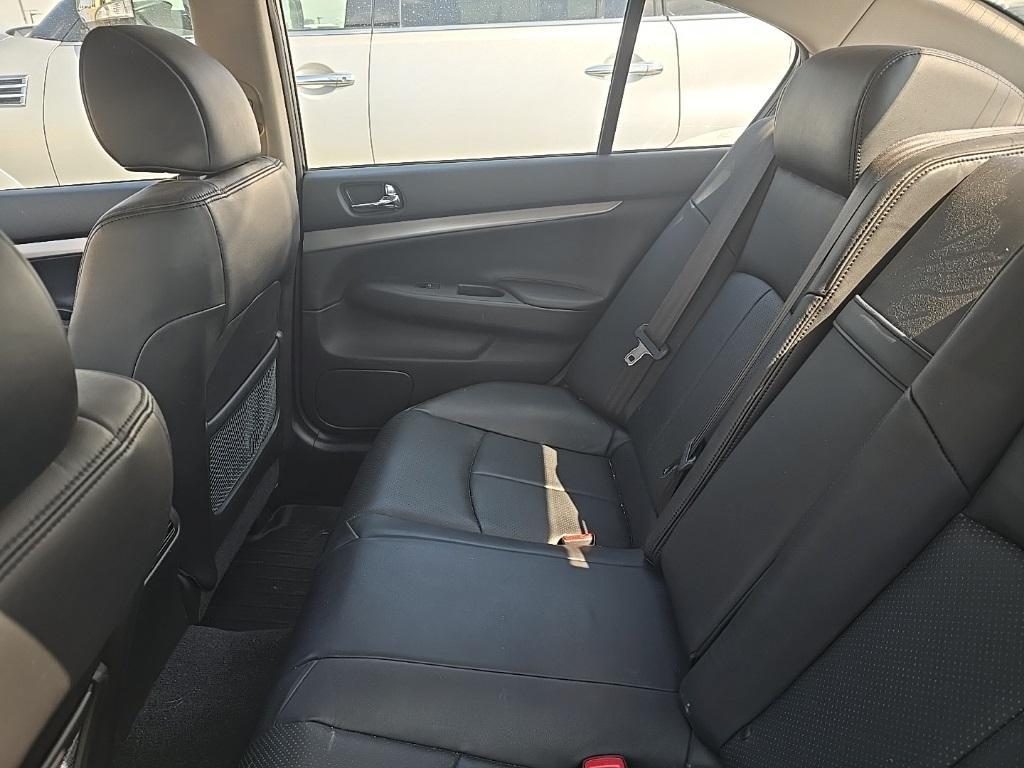 used 2013 INFINITI G37x car, priced at $17,960