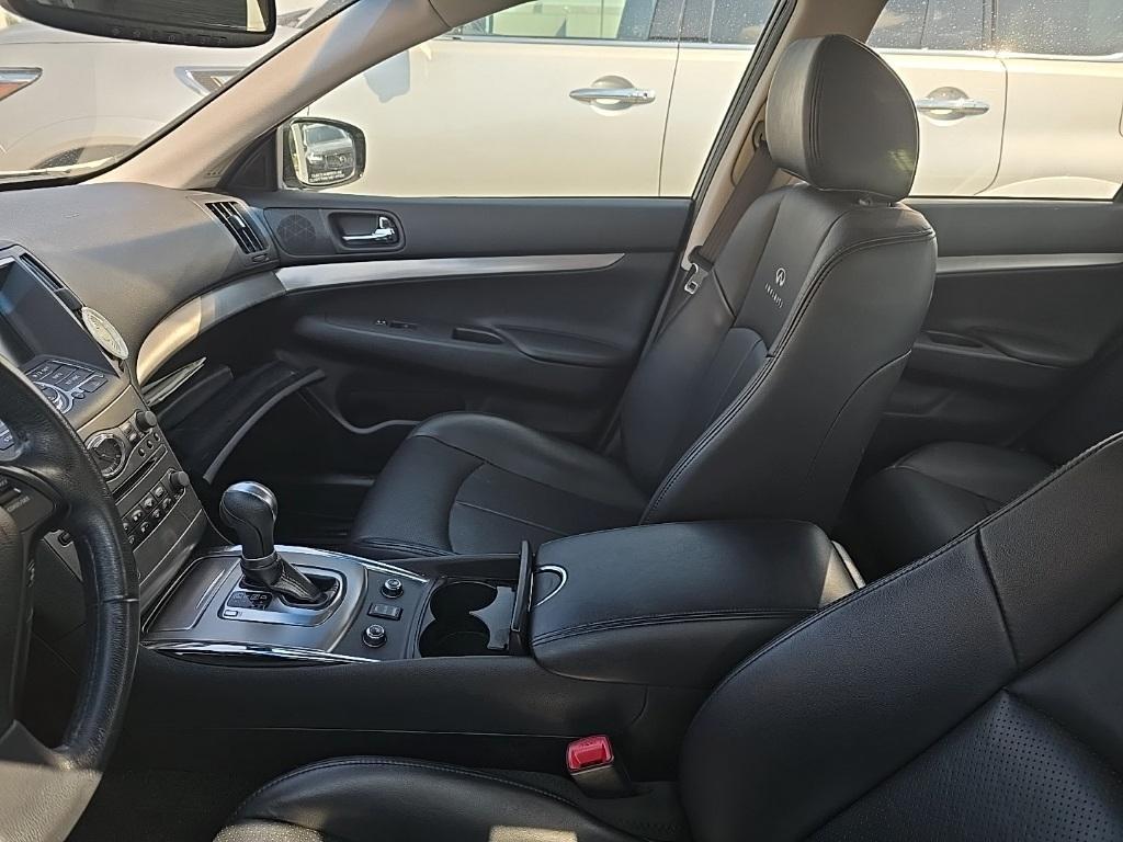 used 2013 INFINITI G37x car, priced at $17,960