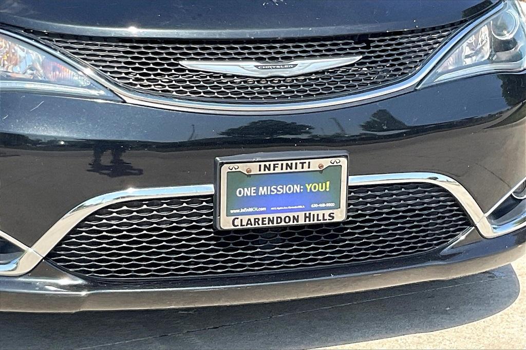 used 2020 Chrysler Pacifica car, priced at $24,521