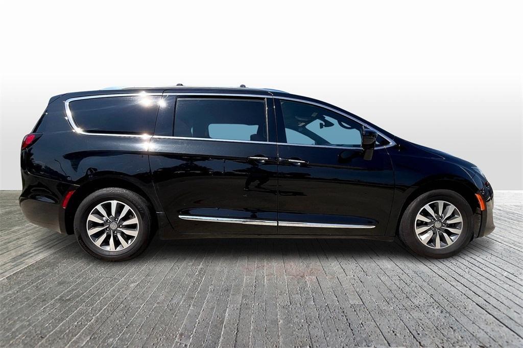 used 2020 Chrysler Pacifica car, priced at $24,521