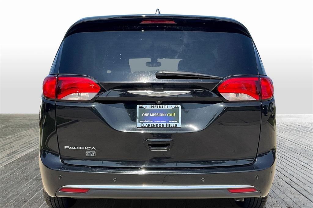used 2020 Chrysler Pacifica car, priced at $24,521
