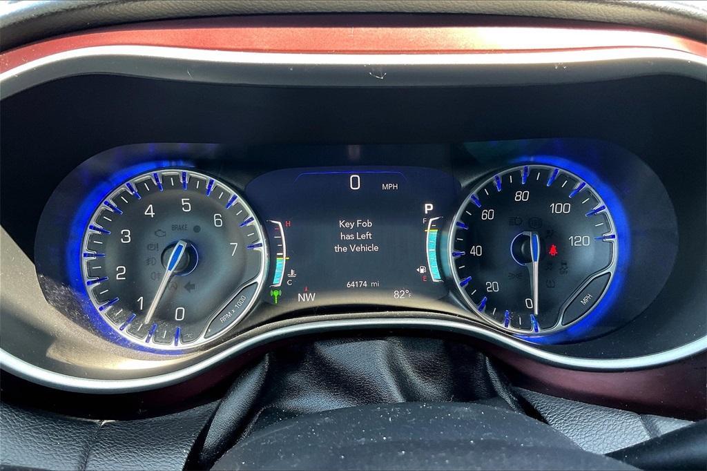 used 2020 Chrysler Pacifica car, priced at $24,521