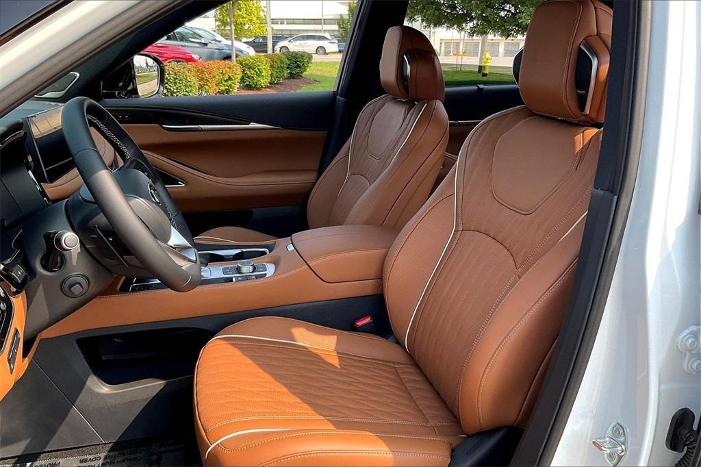 new 2026 INFINITI QX60 car, priced at $68,595