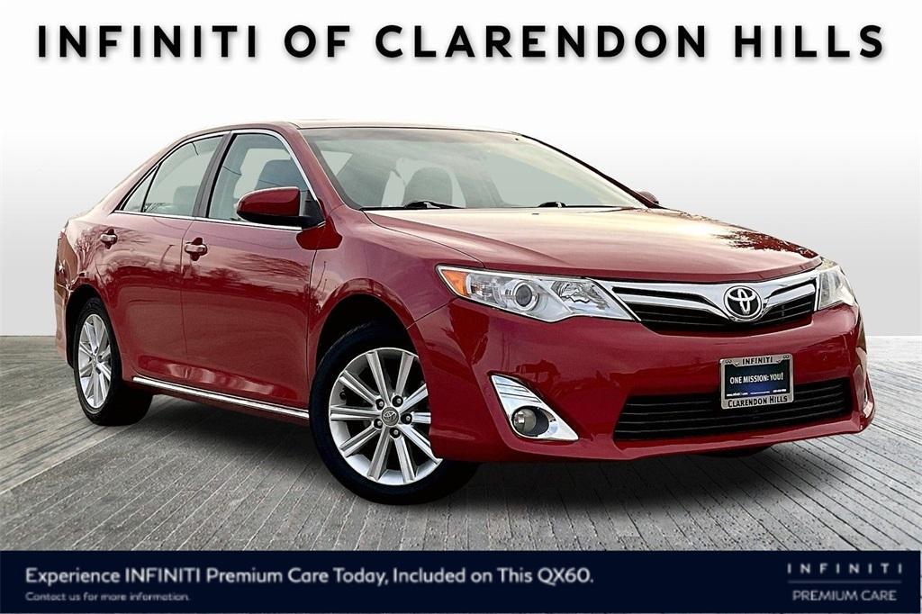 used 2012 Toyota Camry car, priced at $11,713