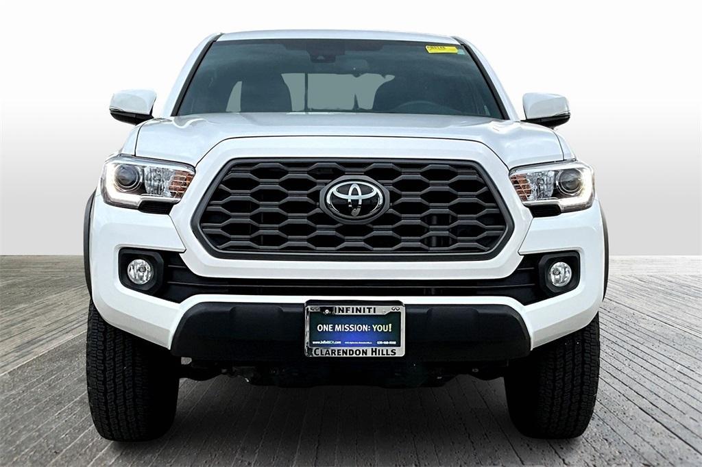 used 2022 Toyota Tacoma car, priced at $41,416