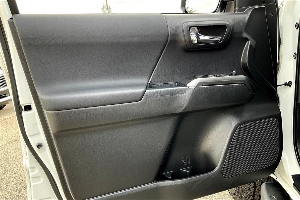 used 2022 Toyota Tacoma car, priced at $41,416