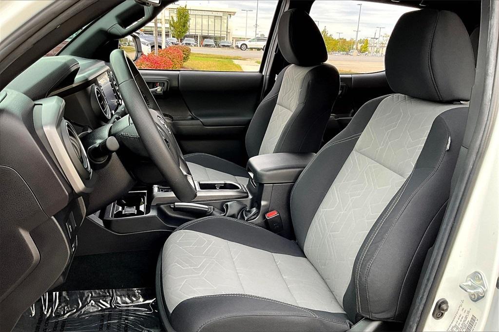 used 2022 Toyota Tacoma car, priced at $41,416