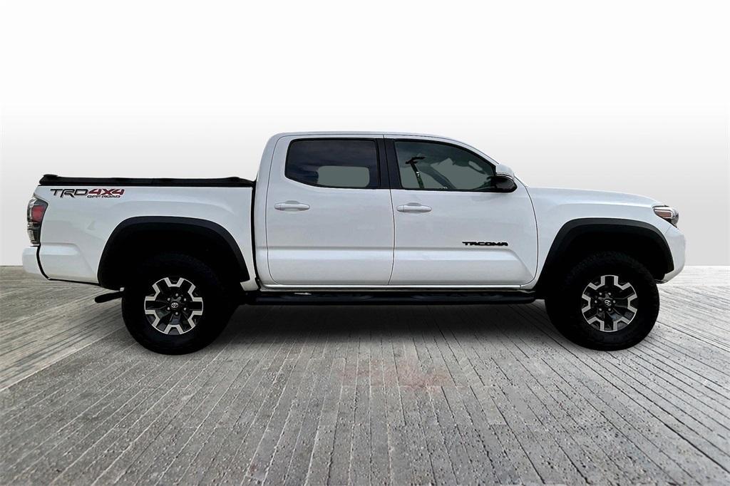 used 2022 Toyota Tacoma car, priced at $41,416