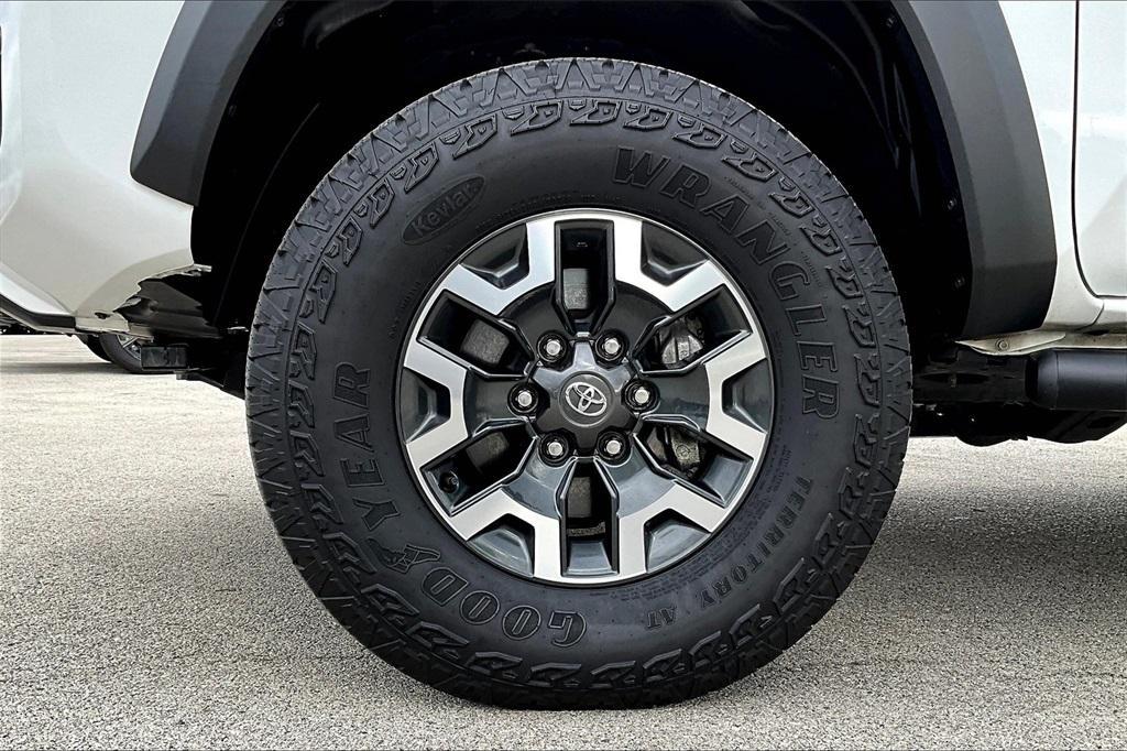 used 2022 Toyota Tacoma car, priced at $41,416