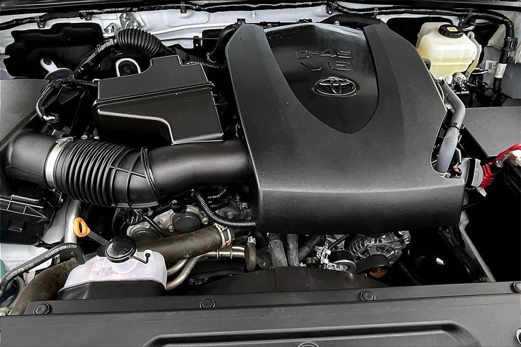 used 2022 Toyota Tacoma car, priced at $41,416