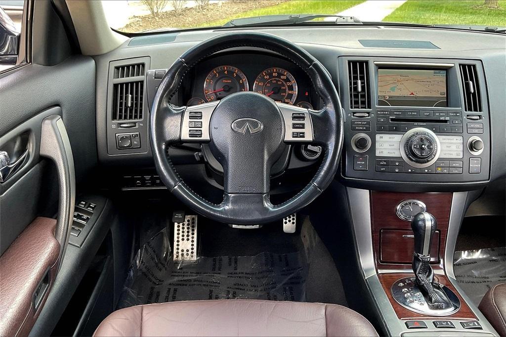 used 2006 INFINITI FX45 car, priced at $12,975
