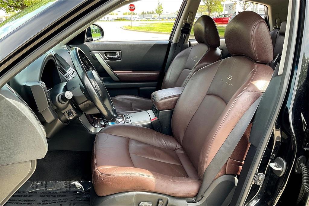 used 2006 INFINITI FX45 car, priced at $12,737