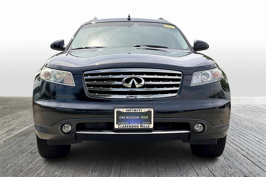 used 2006 INFINITI FX45 car, priced at $12,737