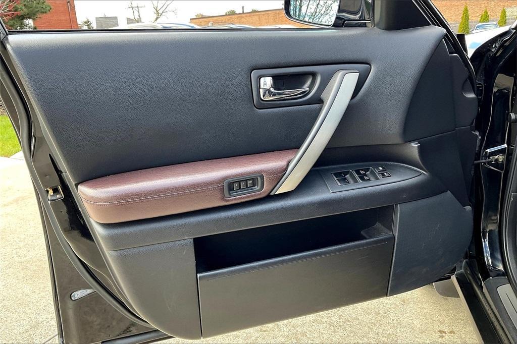 used 2006 INFINITI FX45 car, priced at $12,975