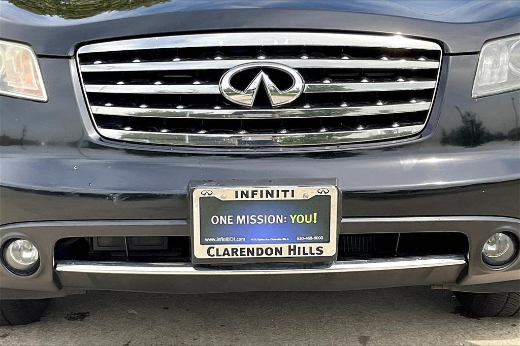 used 2006 INFINITI FX45 car, priced at $12,737