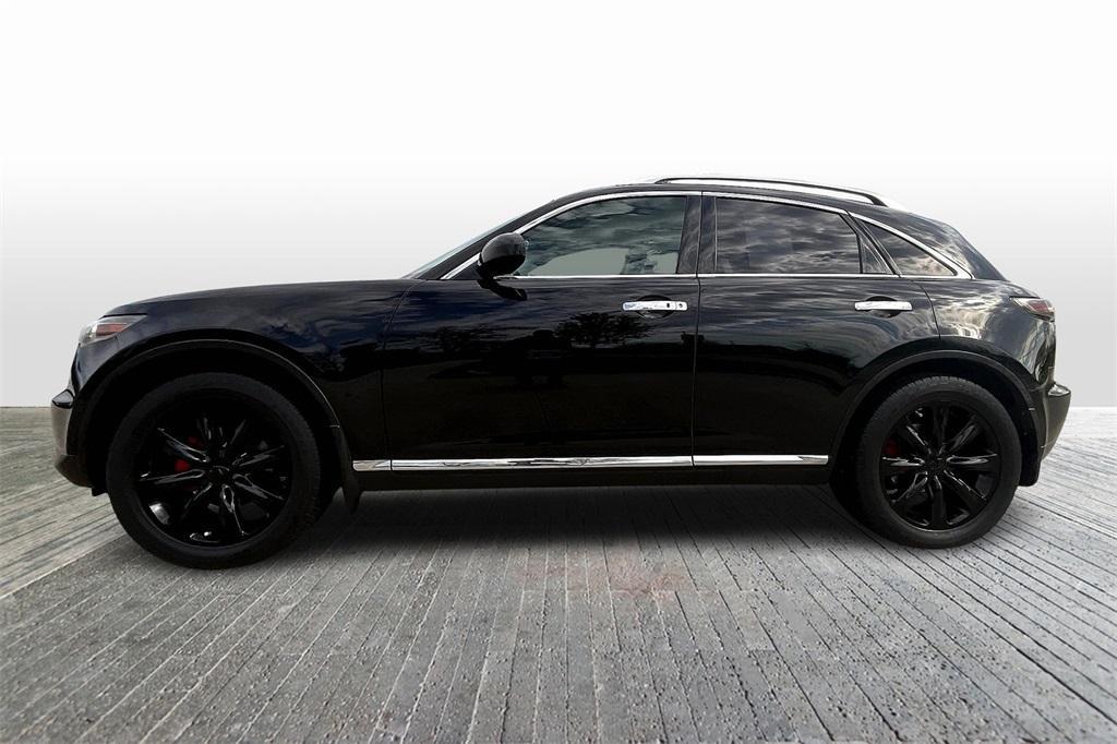 used 2006 INFINITI FX45 car, priced at $12,872