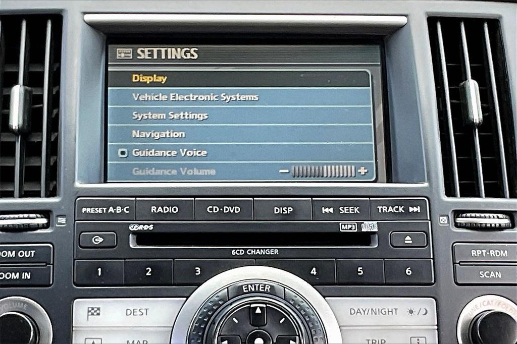 used 2006 INFINITI FX45 car, priced at $12,975